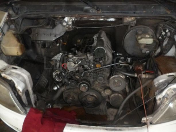 Mercedes-Benz 416 CDI