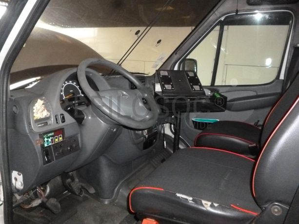 Mercedes-Benz 416 CDI