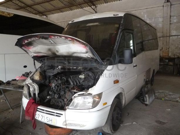 Mercedes-Benz 416 CDI