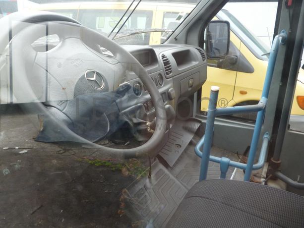 Mercedes-Benz 416 CDI