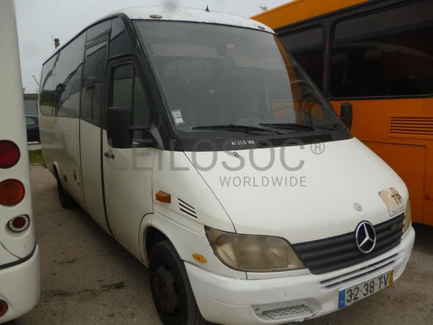 Mercedes-Benz 416 CDI