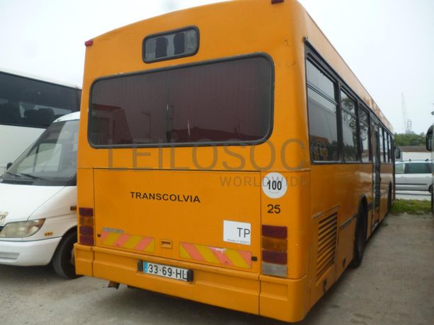 Scania L 113 CLB-4X2 - 230