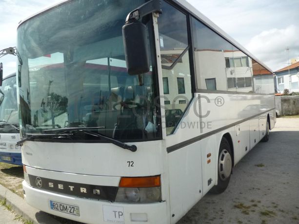 Setra S 315 UL