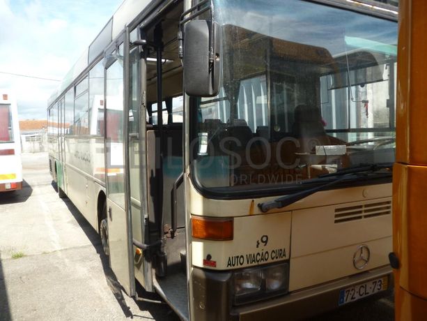 Mercedes-Benz 407 · Viana do Castelo