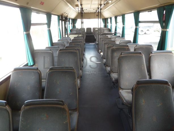 Mercedes-Benz 407 · Viana do Castelo