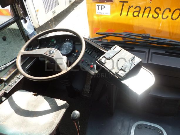 Mercedes-Benz 407 · Viana do Castelo