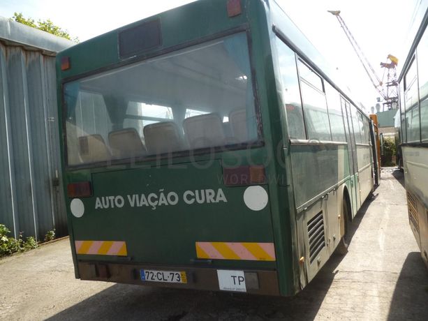 Mercedes-Benz 407 · Viana do Castelo