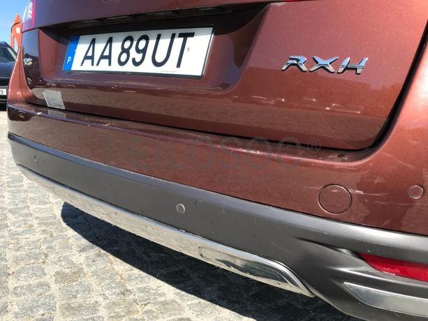 Peugeot 508 2.0HDI RXH Hybrid4 · Ano 2012