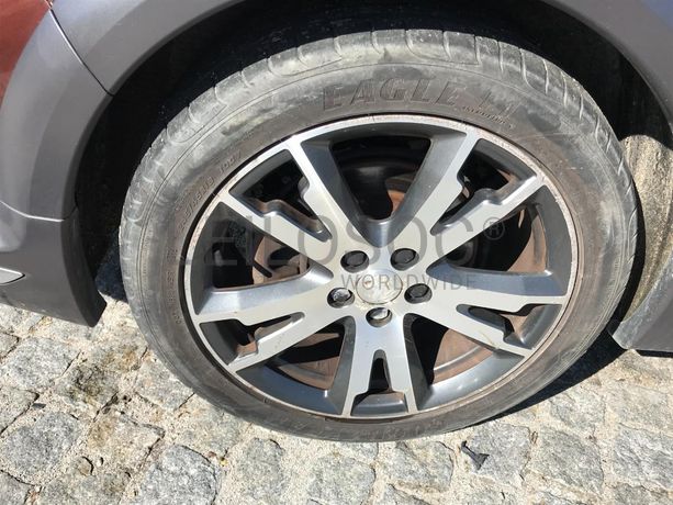 Peugeot 508 2.0HDI RXH Hybrid4 · Ano 2012