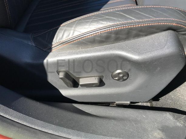 Peugeot 508 2.0HDI RXH Hybrid4 · Ano 2012