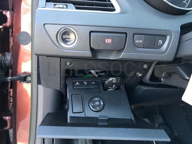 Peugeot 508 2.0HDI RXH Hybrid4 · Ano 2012