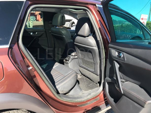 Peugeot 508 2.0HDI RXH Hybrid4 · Ano 2012