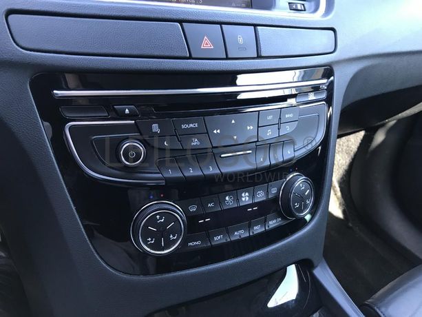 Peugeot 508 2.0HDI RXH Hybrid4 · Ano 2012