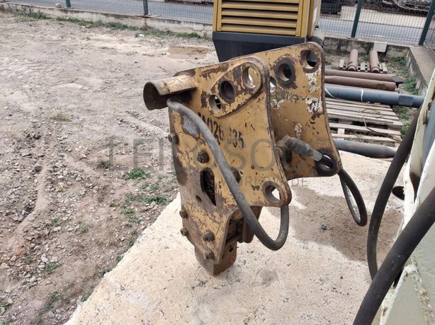 Martelo Hidráulico · Viana