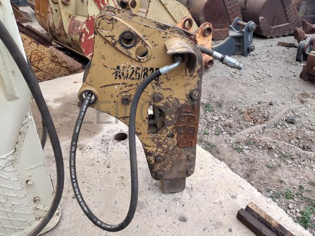 Martelo Hidráulico · Viana