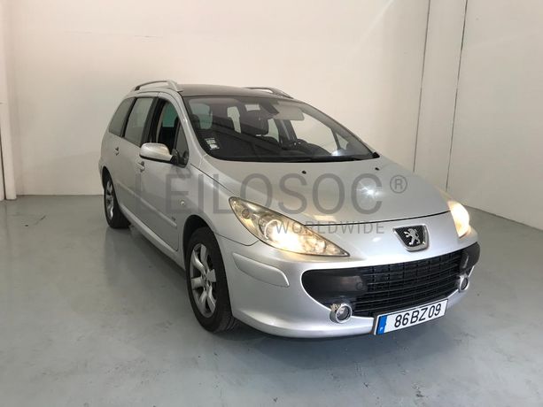 Peugeot 307 SW 1.6 HDI