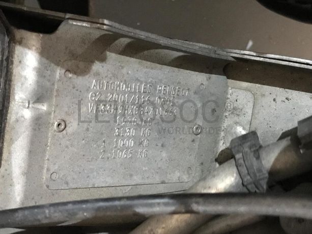 Peugeot 307 SW 1.6 HDI