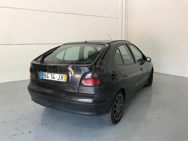 Renault Mégane 1.9TDI