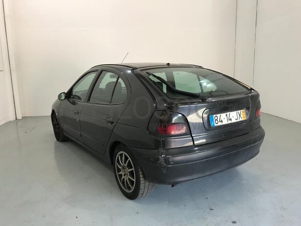 Renault Mégane 1.9TDI