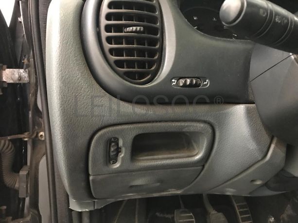 Renault Mégane 1.9TDI