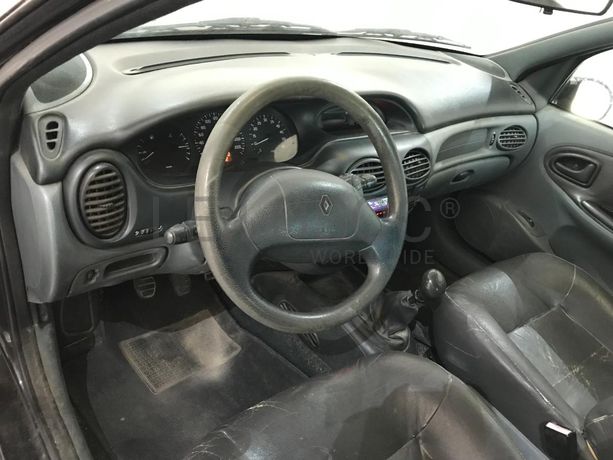 Renault Mégane 1.9TDI
