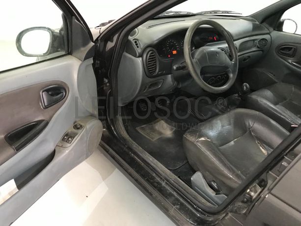 Renault Mégane 1.9TDI