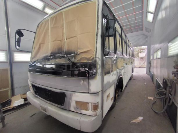 Autocarro TATA de 60 a 69 Lugares  · Viana