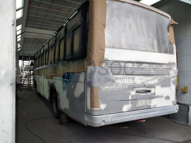 Autocarro TATA de 60 a 69 Lugares  · Viana