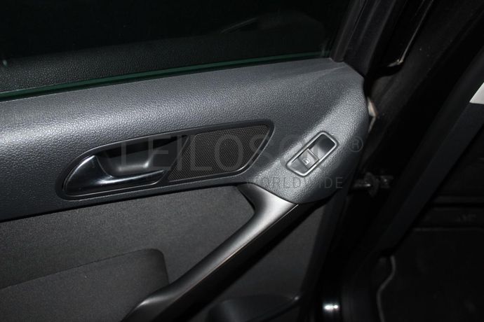 Volkswagen Tiguan 1.4STSI · Ano 2009