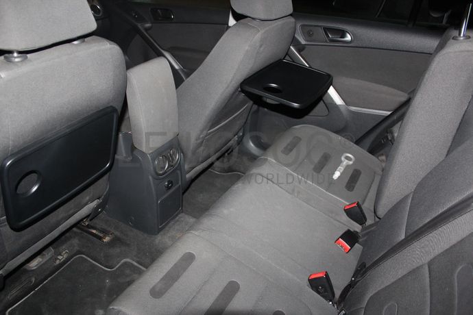 Volkswagen Tiguan 1.4STSI · Ano 2009