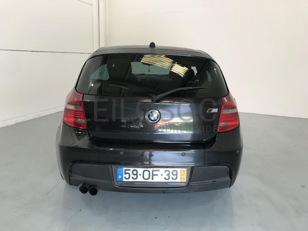 BMW 118D · Ano 2008