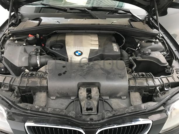 BMW 118D · Ano 2008