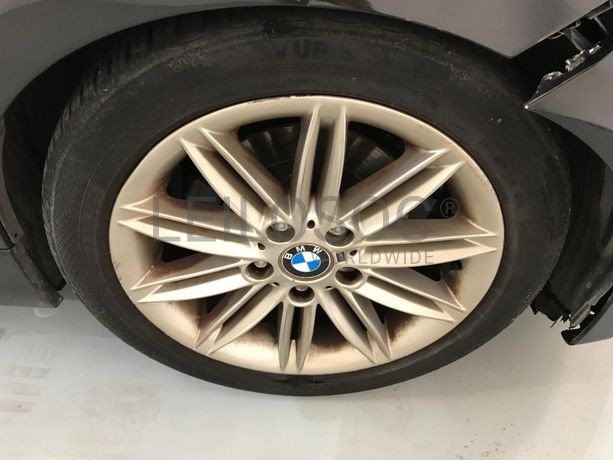 BMW 118D · Ano 2008