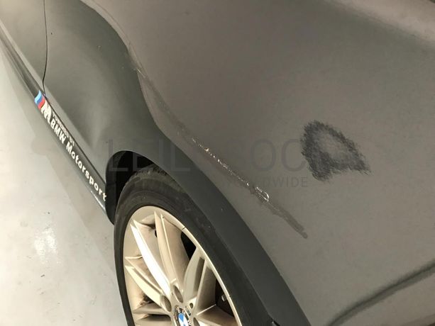 BMW 118D · Ano 2008