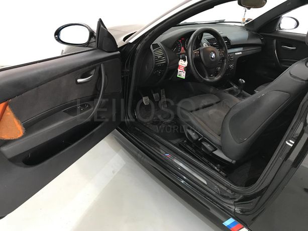 BMW 118D · Ano 2008