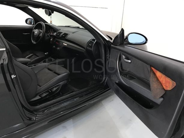 BMW 118D · Ano 2008