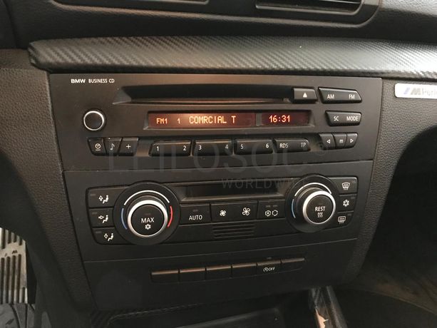 BMW 118D · Ano 2008