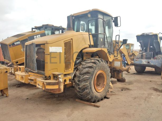 Pá Carregadora CATERPILLAR 950H  · Viana