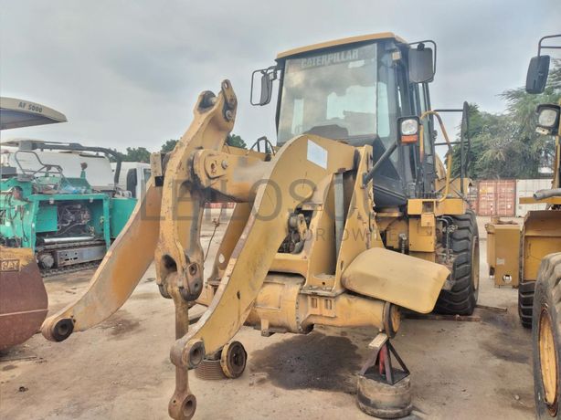 Pá Carregadora CATERPILLAR 950H  · Viana