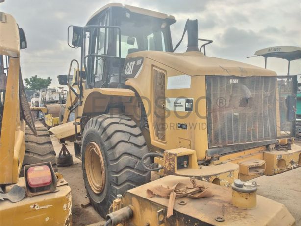 Pá Carregadora CATERPILLAR 950H  · Viana