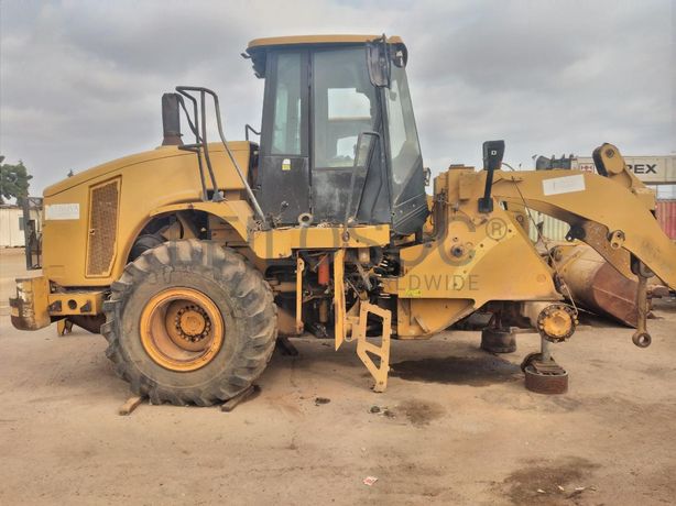 Pá Carregadora CATERPILLAR 950H  · Viana