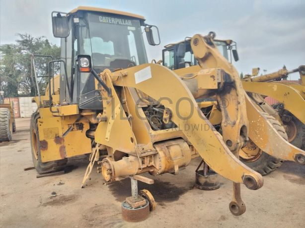 Pá Carregadora CATERPILLAR 950H  · Viana