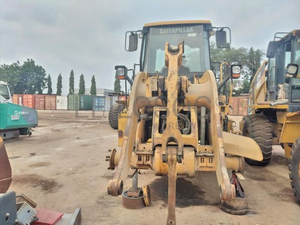 Pá Carregadora CATERPILLAR 950H  · Viana