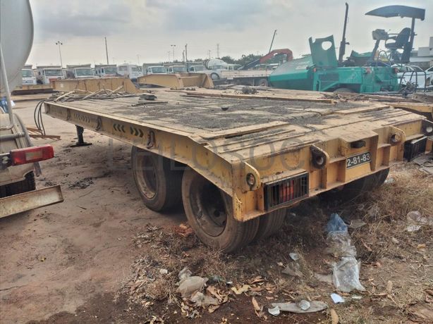 Porta Maquinas · Viana