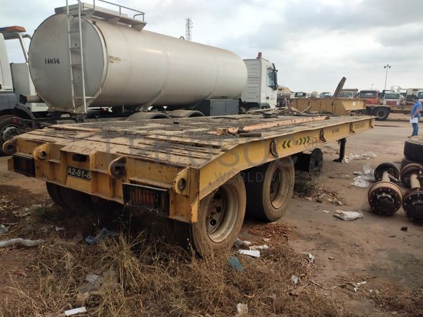 Porta Maquinas · Viana