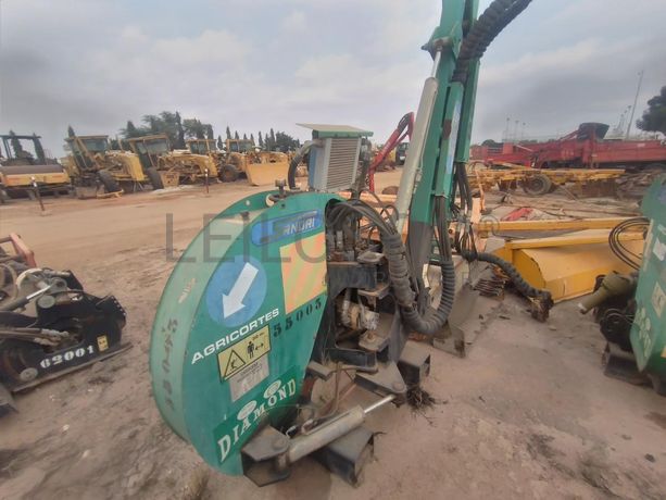 Roçadeira SANDRI B865  · Viana