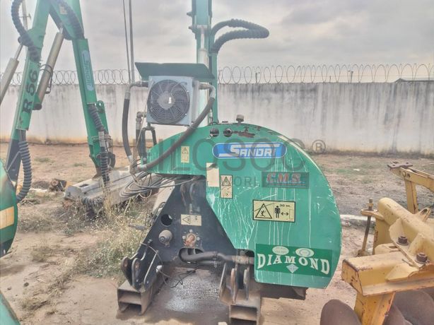 Roçadeira SANDRI · Viana