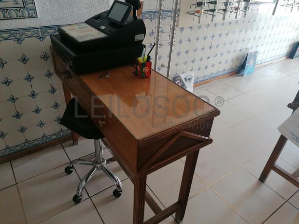 Mobiliário Expositor