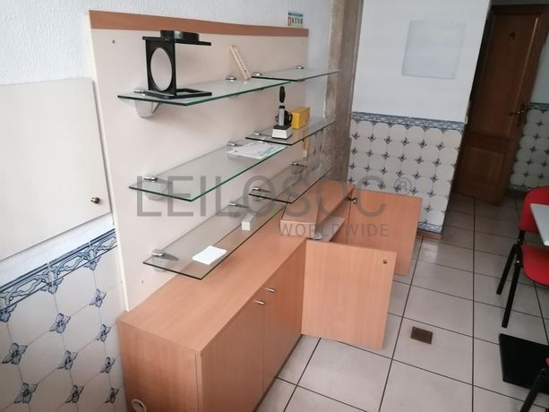 Mobiliário Expositor