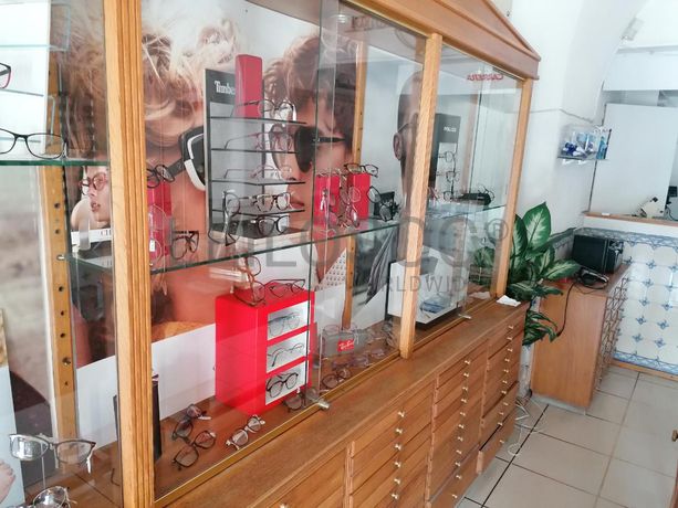 Mobiliário Expositor